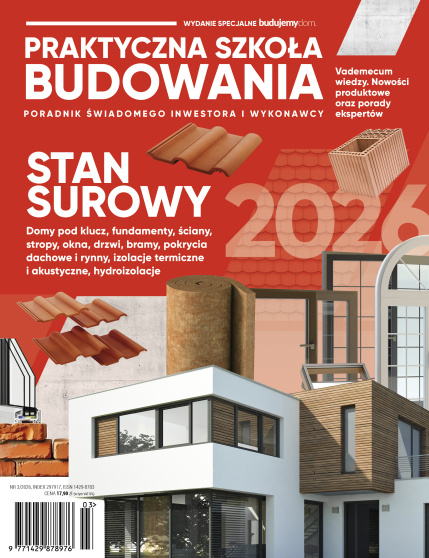 Praktyczna Szkoła Budowania - Stan Surowy