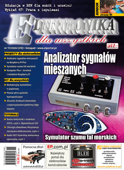 Elektronika dla Wszystkich