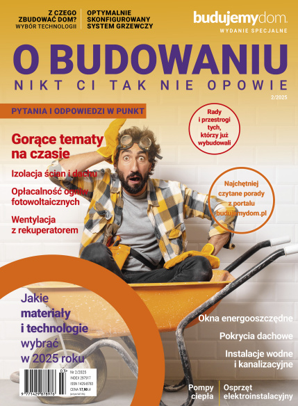 O Budowaniu Nikt Ci Tak Nie Opowie