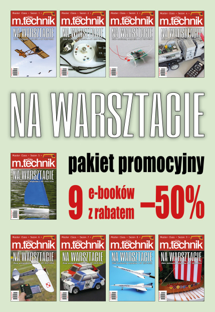 Pakiet e-booków: Na Warsztacie