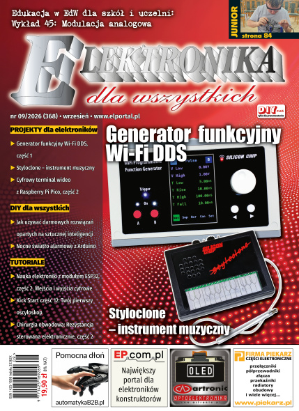 Elektronika dla Wszystkich