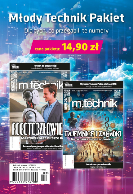 Pakiet Młody Technik