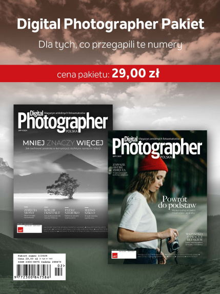 Pakiet Digital Photographer Polska