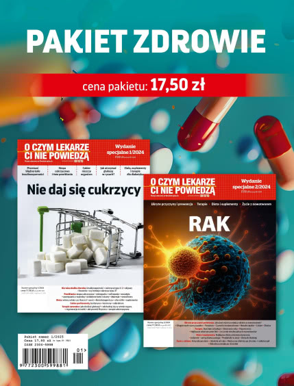 Pakiet Wydań Specjalnych (Zdrowie)