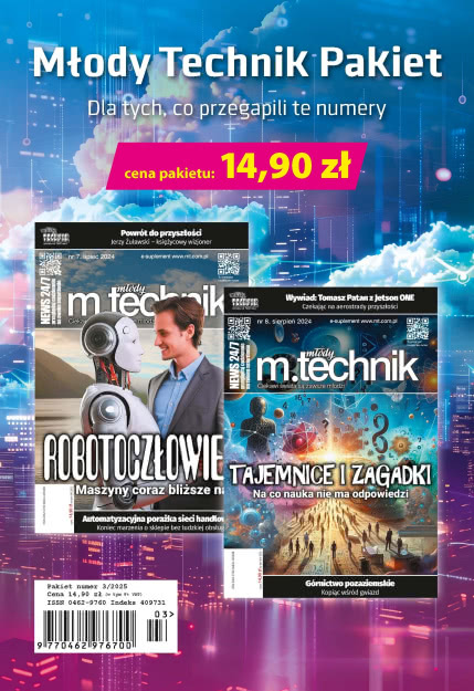 Pakiet Młody Technik