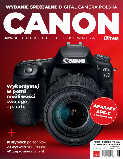 Canon - Poradnik Użytkownika