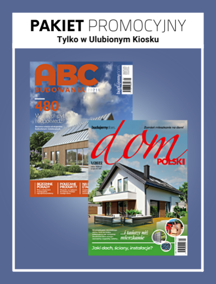 Pakiet ABC Budowania + Dom Polski
