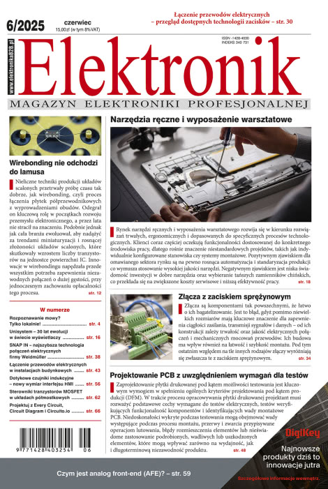 Elektronik