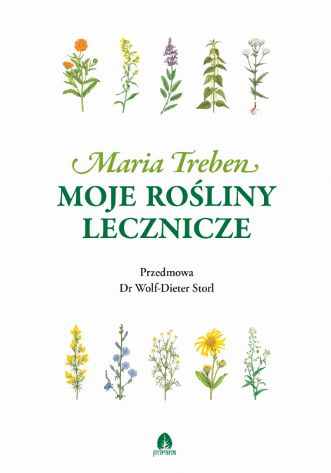 Moje Rośliny Lecznicze