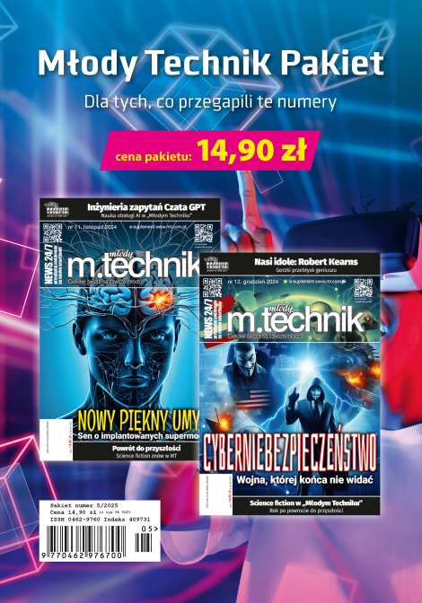 Pakiet Młody Technik