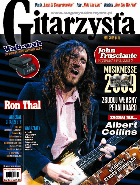Gitarzysta