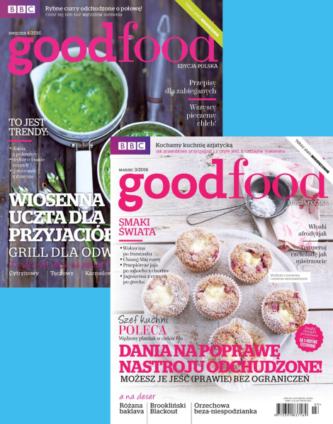 Pakiet Good Food Edycja Polska