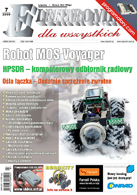 Elektronika dla Wszystkich