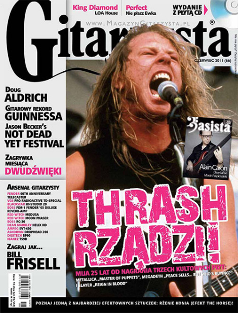 Gitarzysta