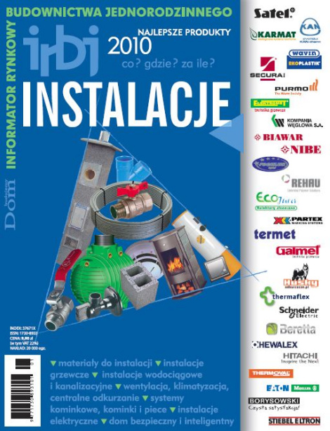 IRBJ - Instalacje