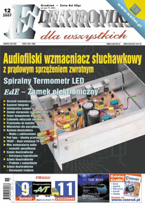 Elektronika dla Wszystkich