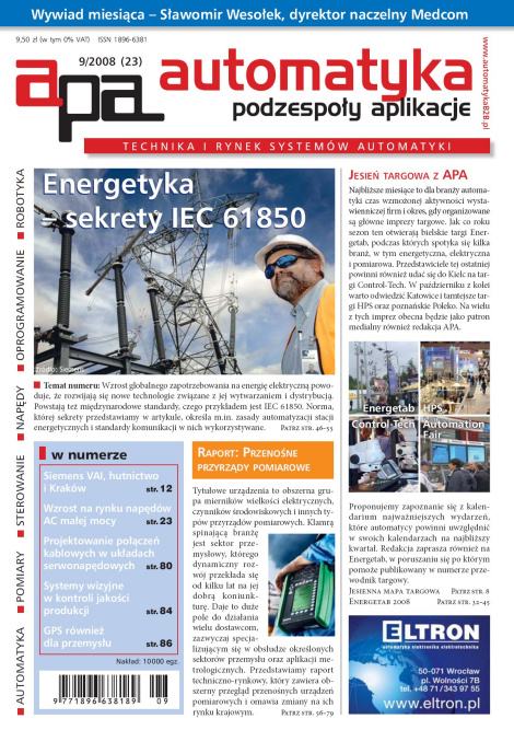 Automatyka Podzespoły Aplikacje