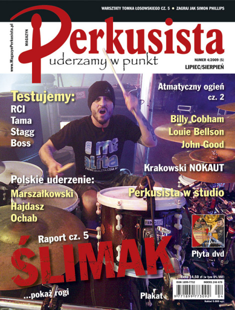 Perkusista