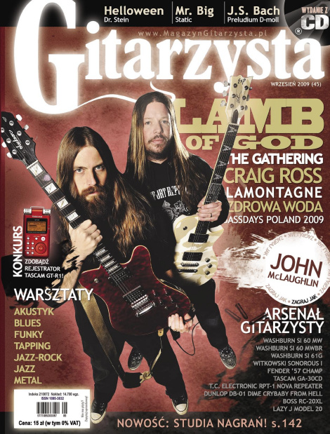 Gitarzysta