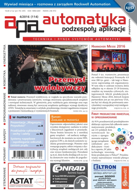 Automatyka Podzespoły Aplikacje