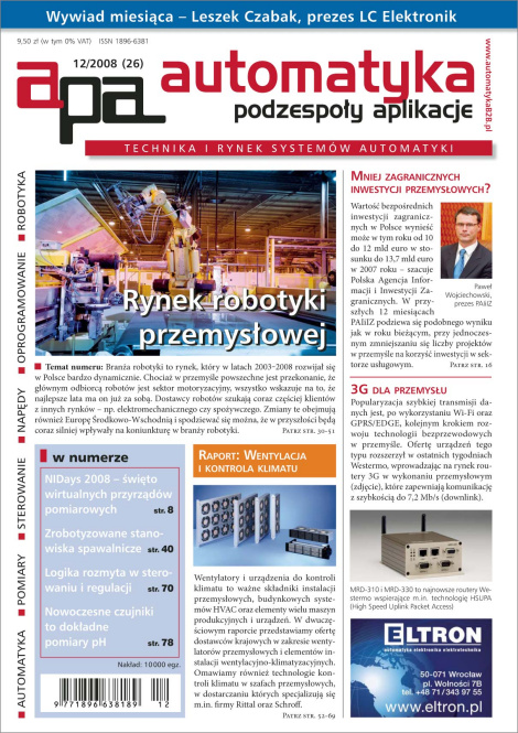 Automatyka Podzespoły Aplikacje
