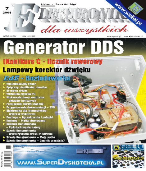 Elektronika dla Wszystkich