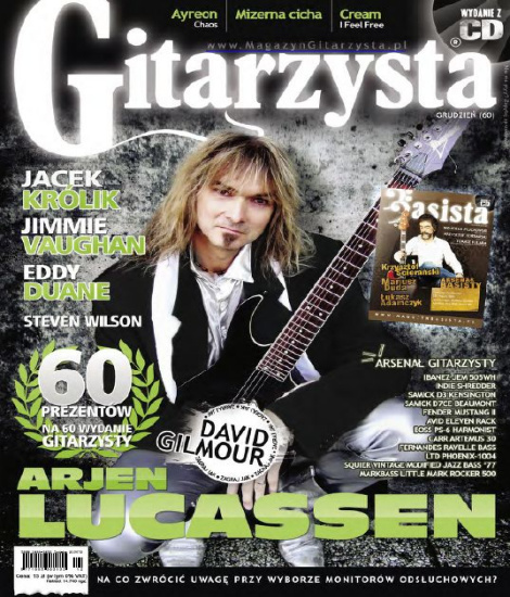 Gitarzysta