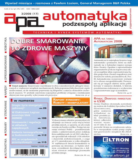 Automatyka Podzespoły Aplikacje