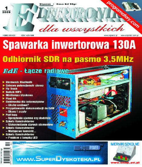 Elektronika dla Wszystkich