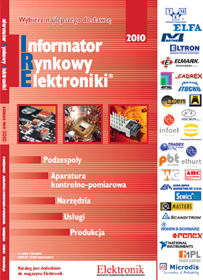 IRE - Informator Rynkowy Elektroniki