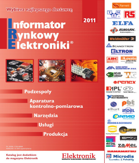 IRE - Informator Rynkowy Elektroniki