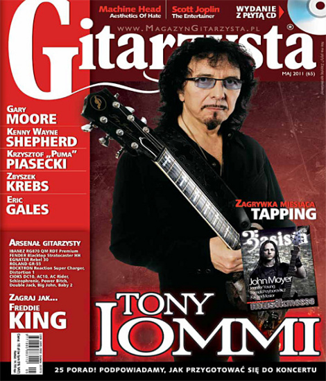 Gitarzysta