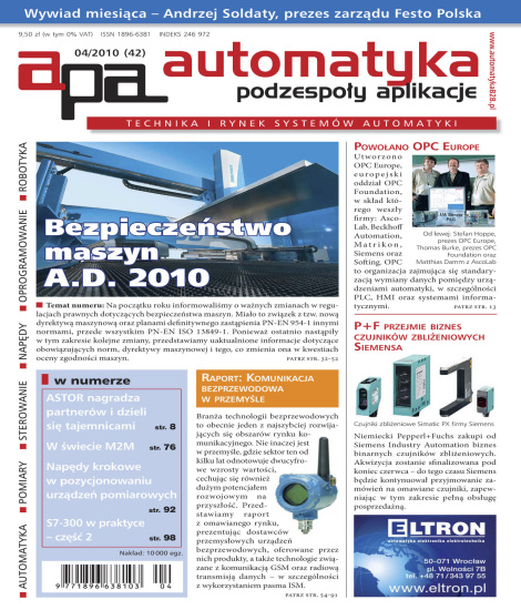 Automatyka Podzespoły Aplikacje