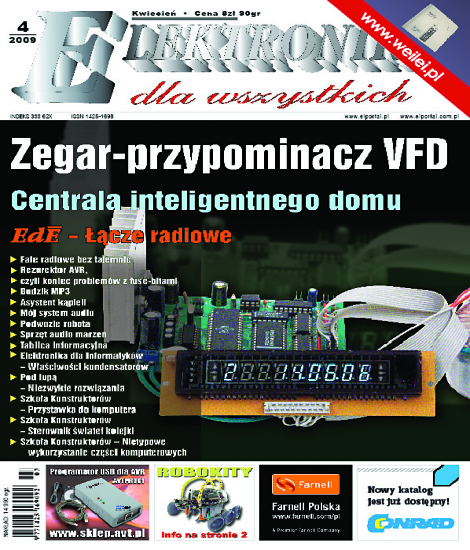 Elektronika dla Wszystkich