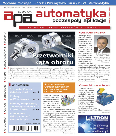 Automatyka Podzespoły Aplikacje