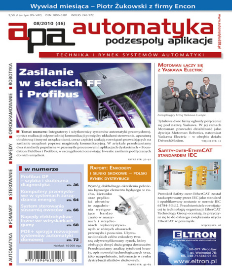 Automatyka Podzespoły Aplikacje
