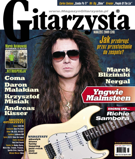 Gitarzysta
