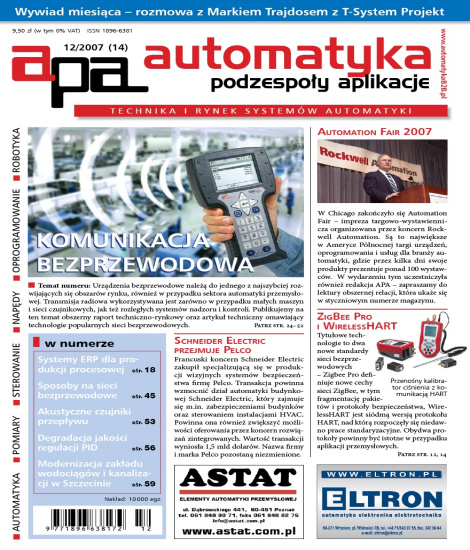 Automatyka Podzespoły Aplikacje