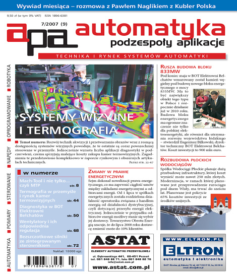 Automatyka Podzespoły Aplikacje