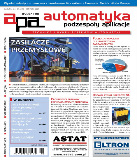 Automatyka Podzespoły Aplikacje