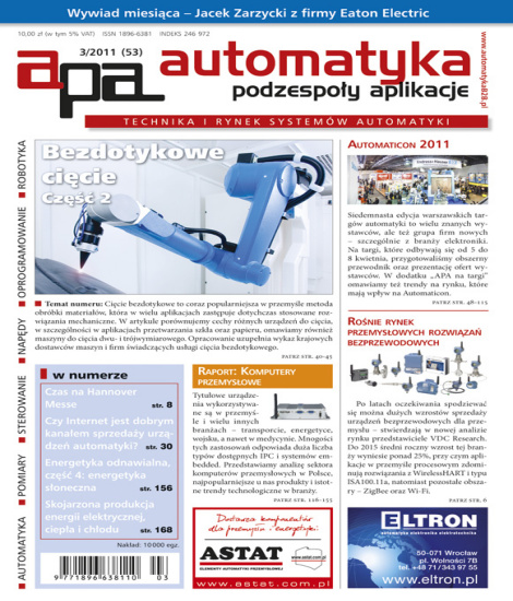 Automatyka Podzespoły Aplikacje