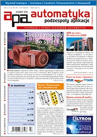 Automatyka Podzespoły Aplikacje