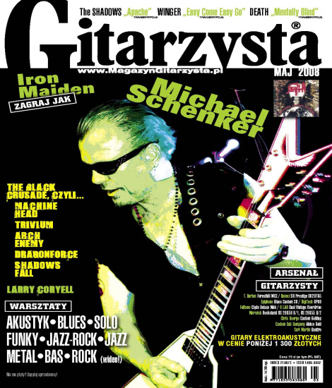 Gitarzysta