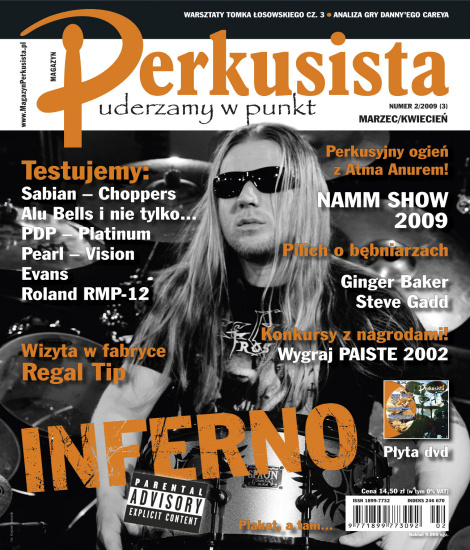 Perkusista