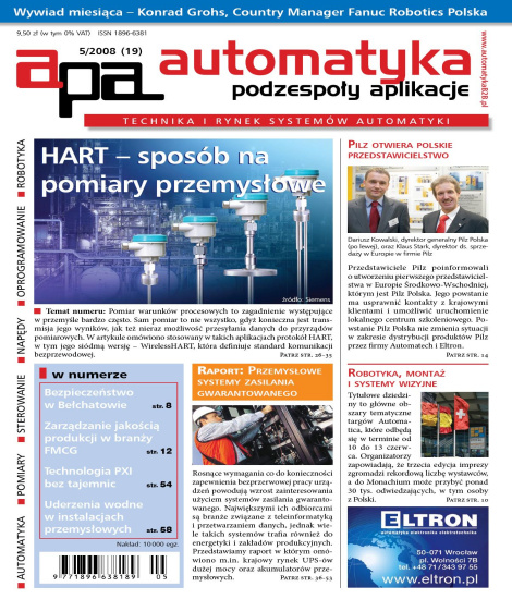 Automatyka Podzespoły Aplikacje
