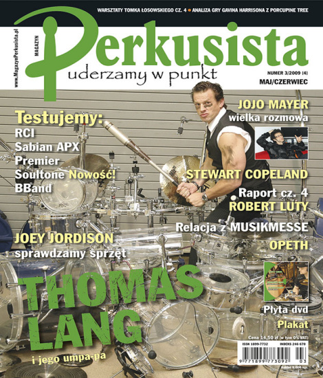 Perkusista