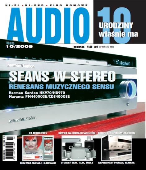 Audio