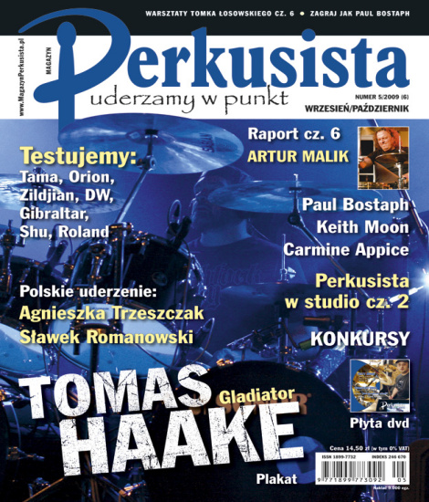 Perkusista