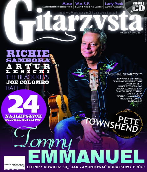Gitarzysta
