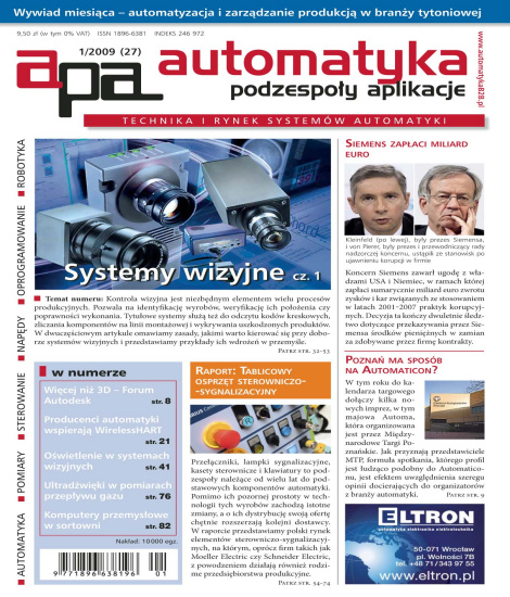 Automatyka Podzespoły Aplikacje